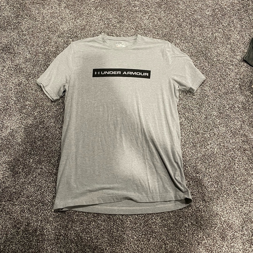 Under Armour “Originators of Performance” T-shirt